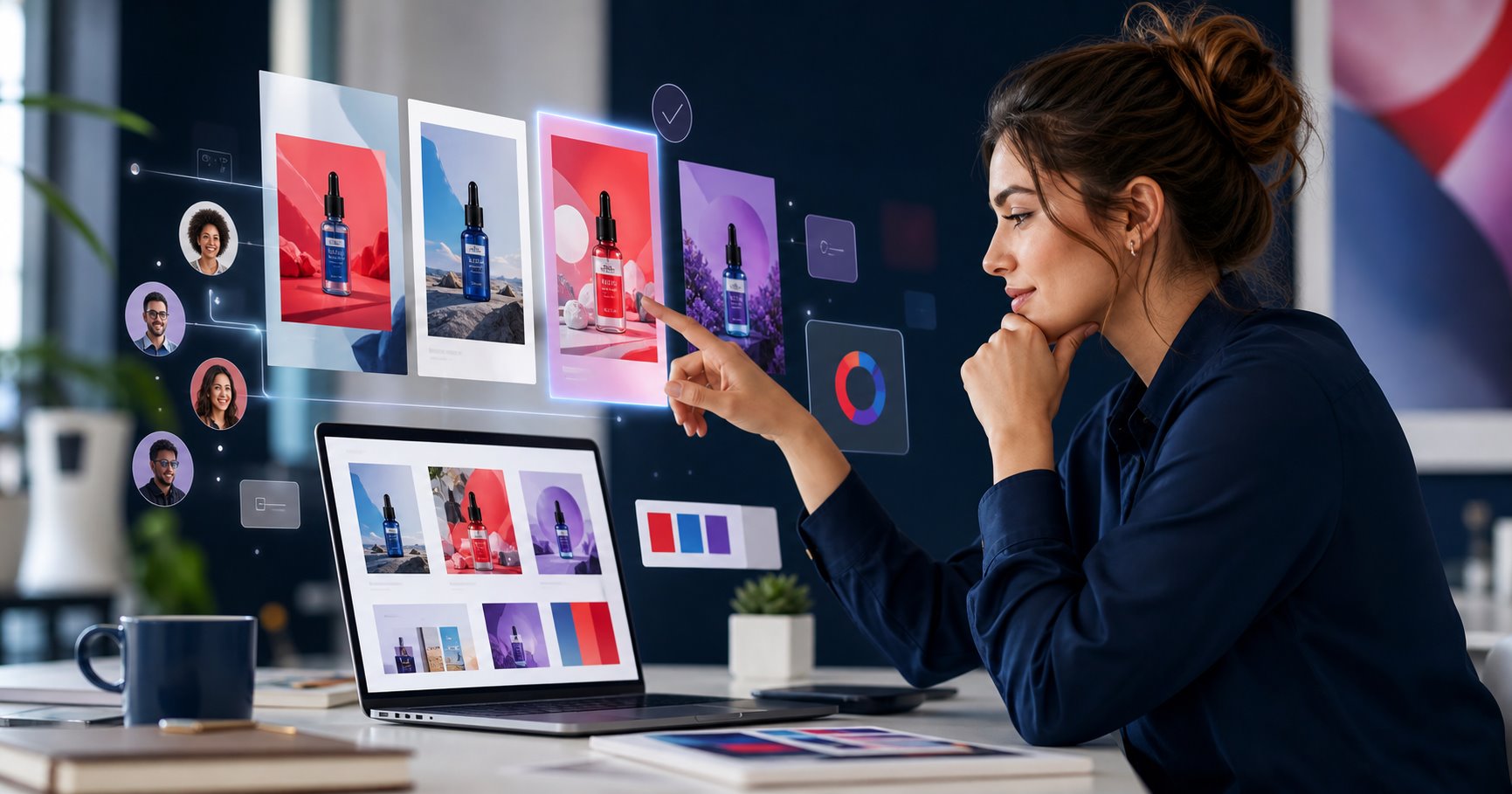 Cómo generar anuncios con herramientas de IA